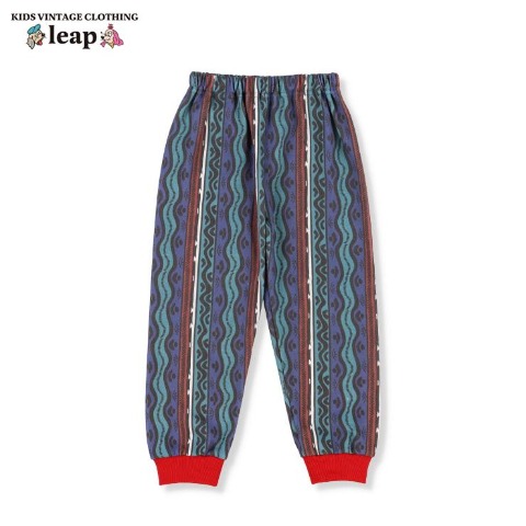 キッズ　ロングパンツ （100～120cm・leap）