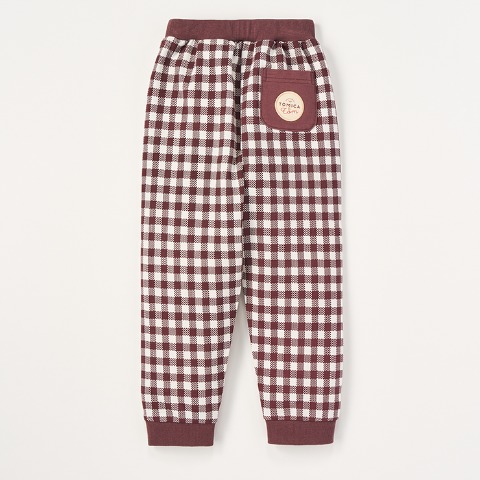 キッズ　ボトムス（100～120cm・トミカとトム)