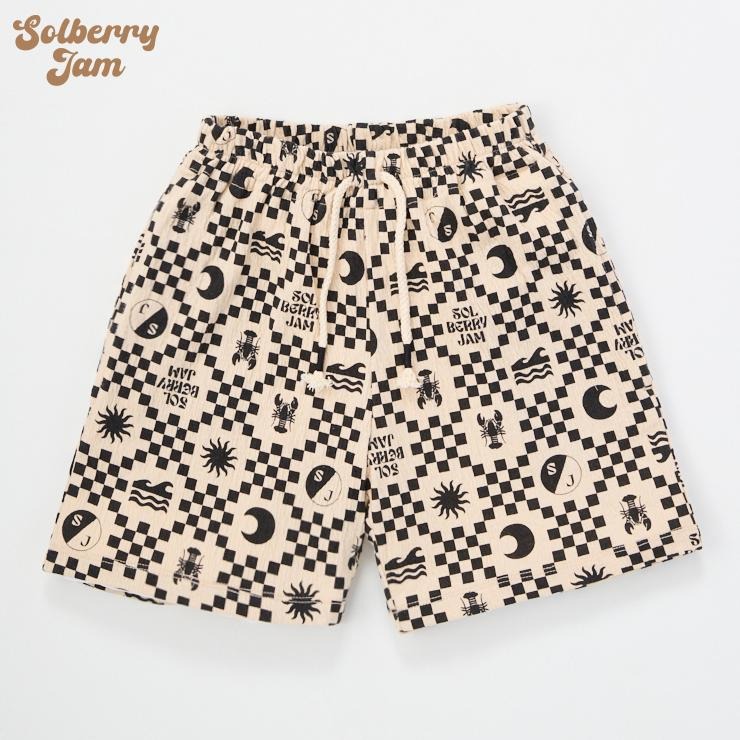 キッズ ショートパンツ（100～120cm・Solberry Jam) | バースデイ