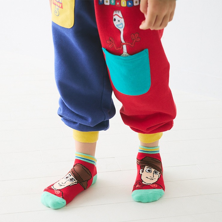 キッズ ロングパンツ（100～120cm・Disney) | バースデイ | しまむらパーク