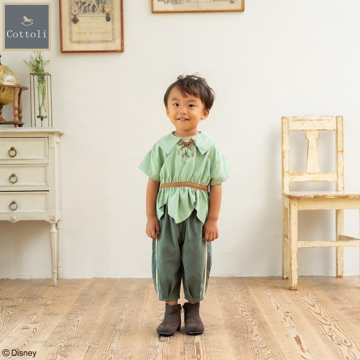 cottoli ピーターパン80サイズ