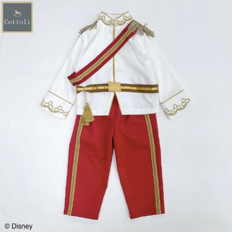 キッズ　スーツ （100～120cm・Cottoli/Disney）