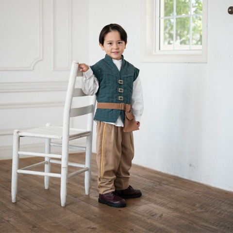 キッズ　スーツ （100～120cm・Cottoli/Disney）