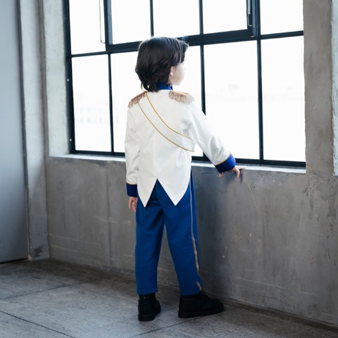 キッズ　スーツ （100～120cm・Cottoli/Disney）