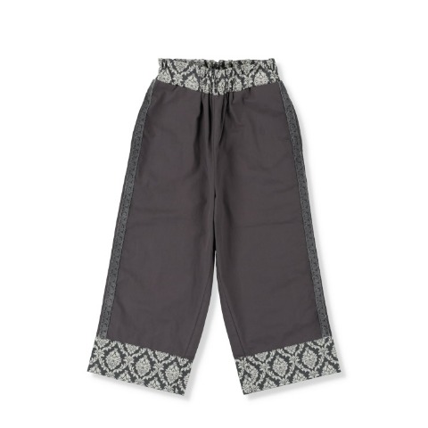 キッズ　シャツ+ロングパンツセット（100～120cm・アンティーク）