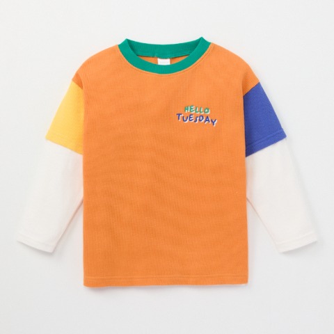 キッズ　ハッピーバッグ （100～120cm・futafuta）