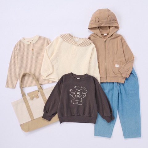 キッズ　ハッピーバッグ （100～120cm・tete a tete）