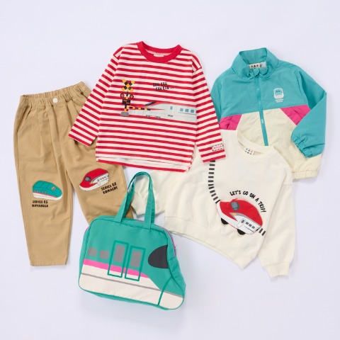 キッズ　ハッピーバッグ （100～120cm）