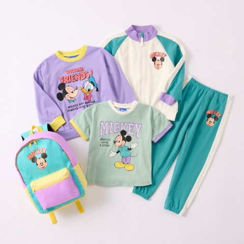 キッズ　福袋 （100～120cm・Disney）