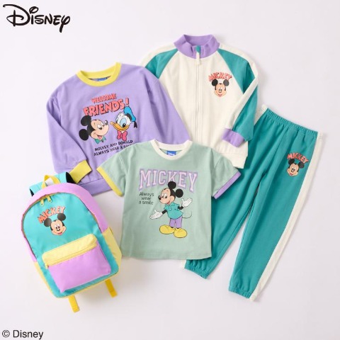 キッズ　福袋 （100～120cm・Disney）