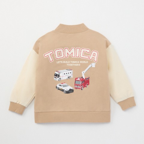 キッズ　ハッピーバッグ （100～120cm・TOMICA）