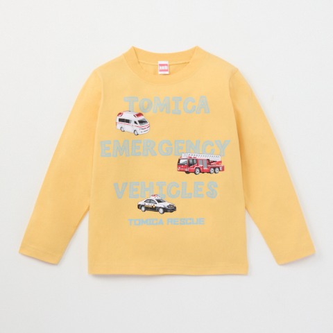 キッズ　ハッピーバッグ （100～120cm・TOMICA）