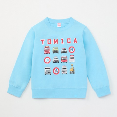 キッズ　ハッピーバッグ （100～120cm・TOMICA）