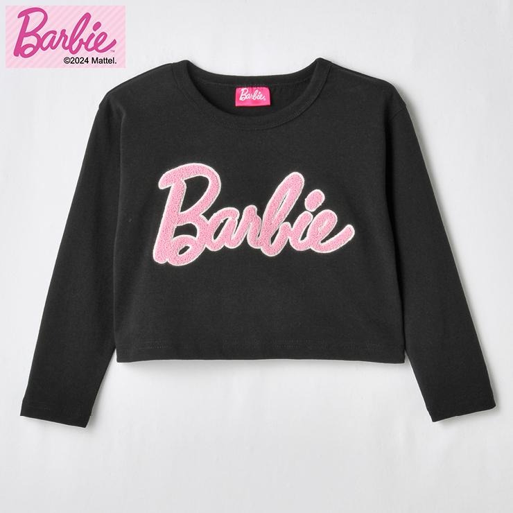 キッズ 長袖Tシャツ（100～120cm・Barbie） | バースデイ 公式  