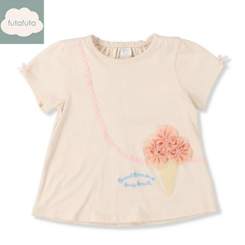 キッズ　Ｔシャツ（100～120cm・futafuta）
