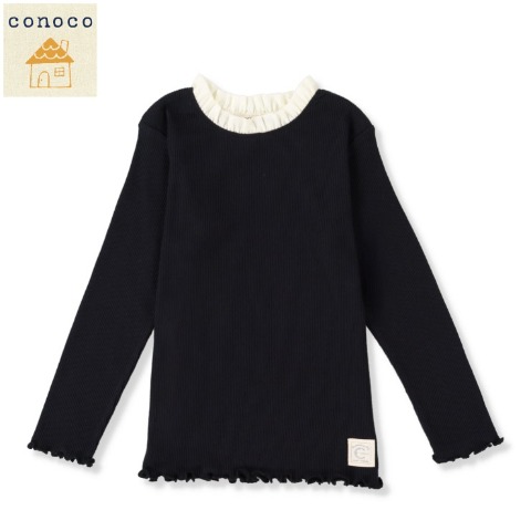 キッズ　長袖Tシャツ（100～120cm　conoco）
