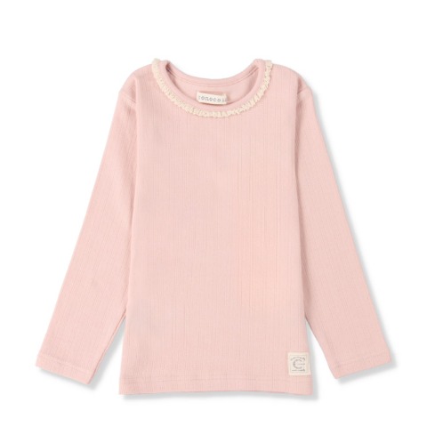 キッズ　長袖Tシャツ （100～120cm　conoco）