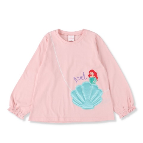 キッズ　長袖Ｔシャツ（100～120cm・Disney）