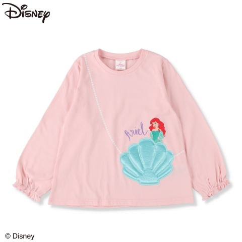 キッズ　長袖Ｔシャツ（100～120cm・Disney）
