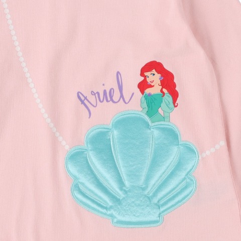 キッズ　長袖Ｔシャツ（100～120cm・Disney）
