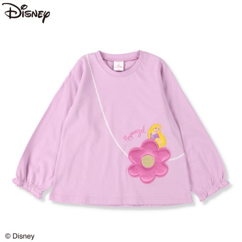 キッズ　長袖Ｔシャツ（100～120cm・Disney）