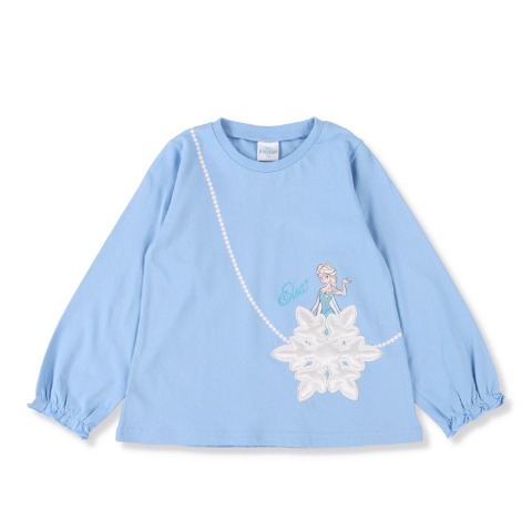 キッズ　長袖Ｔシャツ（100～120cm・Disney）