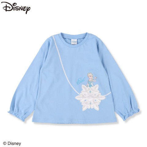 キッズ　長袖Ｔシャツ（100～120cm・Disney）