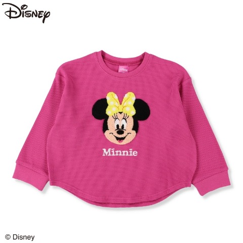 キッズ　長袖Ｔシャツ（100～120cm・Disney）