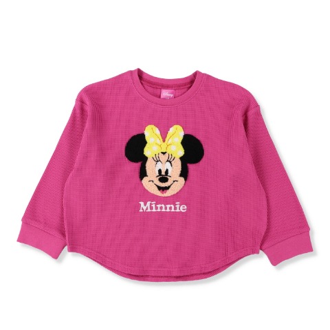 キッズ　長袖Ｔシャツ（100～120cm・Disney）