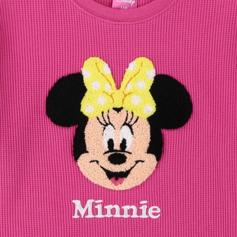 キッズ　長袖Ｔシャツ（100～120cm・Disney）
