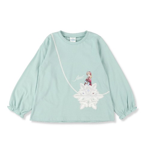 キッズ　長袖Ｔシャツ（100～120cm・Disney）