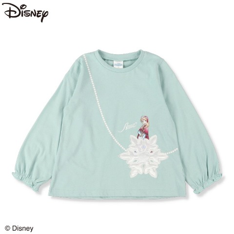 キッズ　長袖Ｔシャツ（100～120cm・Disney）