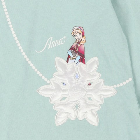 キッズ　長袖Ｔシャツ（100～120cm・Disney）