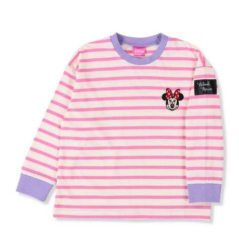 キッズ　長袖Ｔシャツ（100～120cm・Disney）