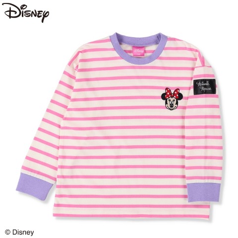 キッズ　長袖Ｔシャツ（100～120cm・Disney）