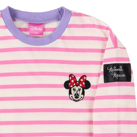 キッズ　長袖Ｔシャツ（100～120cm・Disney）