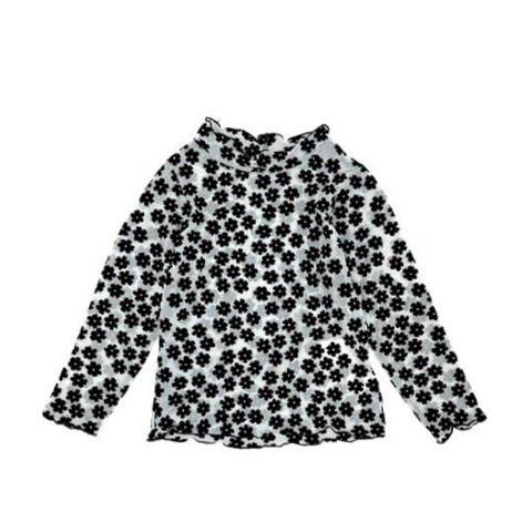 キッズ　長袖Tシャツ （100～120cm・MYLITTLEWONDER）