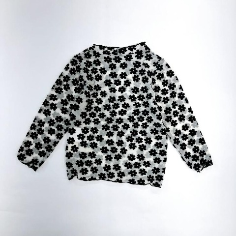 キッズ　長袖Tシャツ （100～120cm・MYLITTLEWONDER）