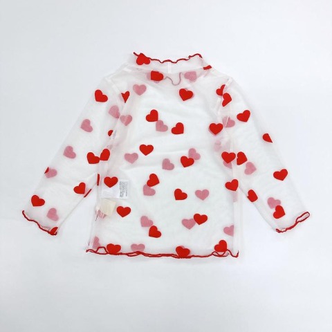 キッズ　長袖Tシャツ （100～120cm・MYLITTLEWONDER）