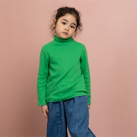 キッズ　長袖Tシャツ（100～120cm・moimoi）