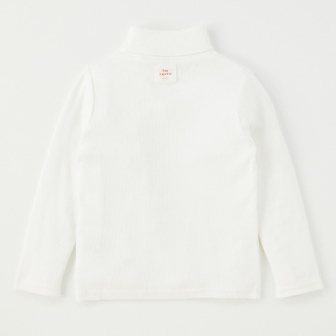キッズ　長袖Tシャツ（100～120cm・moimoi）