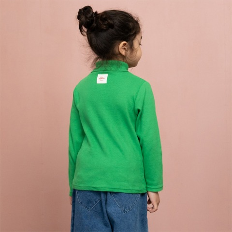 キッズ　長袖Tシャツ（100～120cm・moimoi）