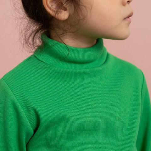 キッズ　長袖Tシャツ（100～120cm・moimoi）