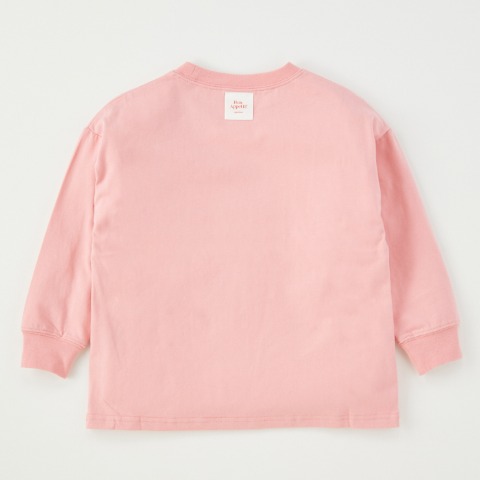 キッズ　長袖Tシャツ（100～120cm・moimoi）