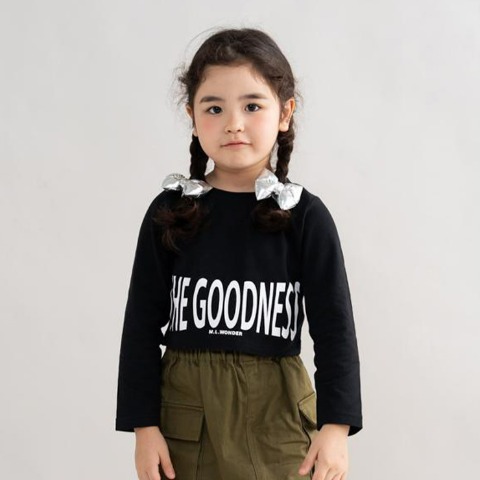 キッズ　長袖Tシャツ （100～120cm・MYLITTLEWONDER）