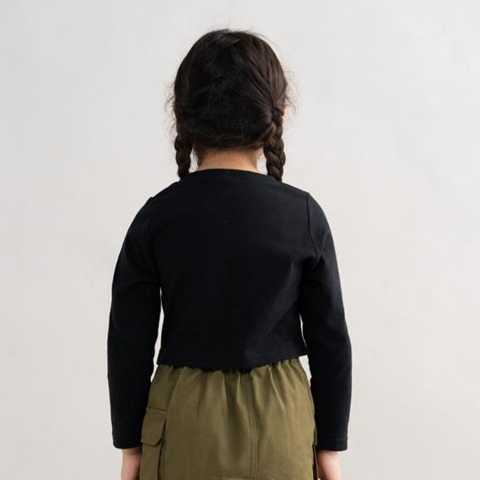 キッズ　長袖Tシャツ （100～120cm・MYLITTLEWONDER）