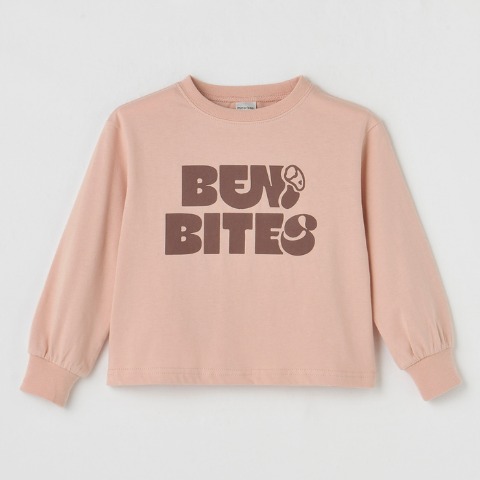 キッズ　Ｔシャツ（100～120cm･mirror bae./BENI BITES）
