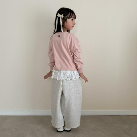 キッズ　Ｔシャツ（100～120cm･mirror bae./BENI BITES）