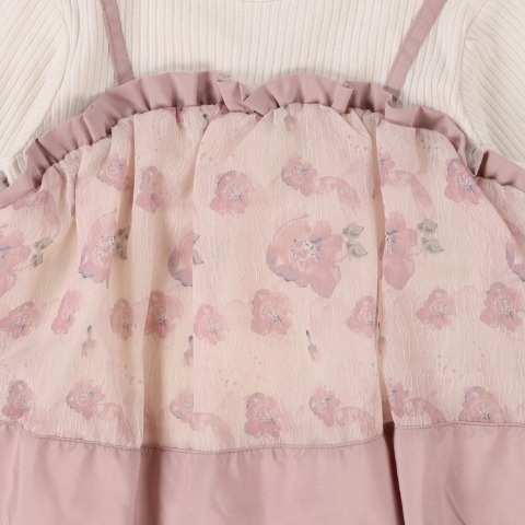 キッズ　プルオーバー（100～120cm・un poupee）