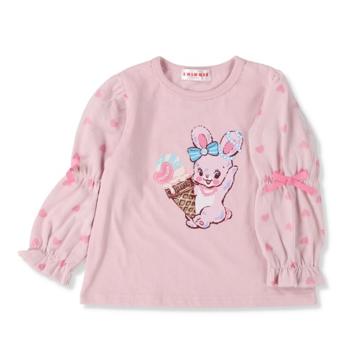 キッズ　Tシャツ（100～120cm・SWIMMER）